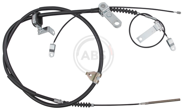 A.B.S. Håndbremsekabel k12545 for TOYOTA