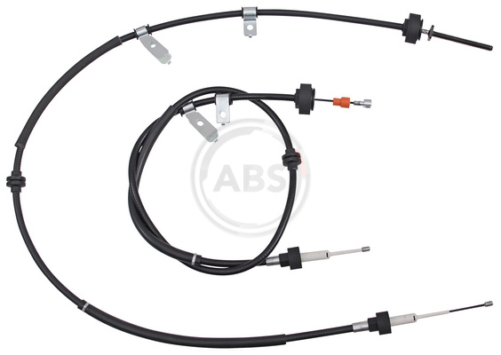 A.B.S. Håndbremsekabel k10079 for LAND ROVER