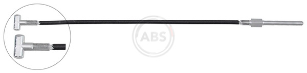 A.B.S. Håndbremsekabel k12301 for TOYOTA