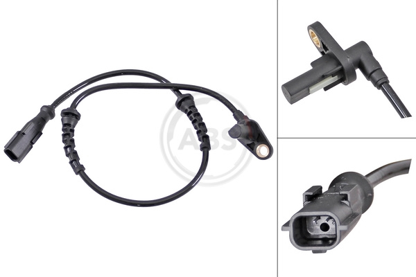 A.B.S. ABS Sensor 31212 for RENAULT