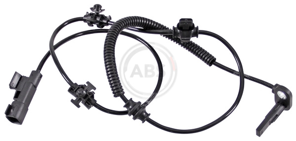 A.B.S. ABS Sensor 31777 for VAUXHALL