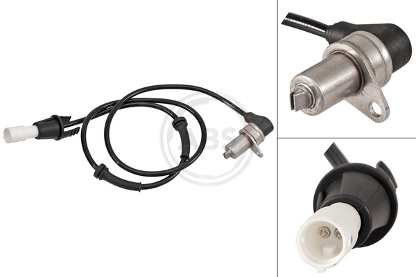 A.B.S. ABS Sensor 30597 for BMW