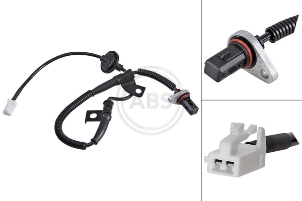A.B.S. ABS Sensor 30912 for KIA