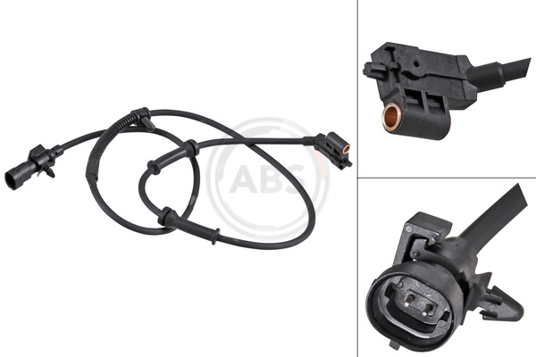 A.B.S. ABS Sensor 31507 for FIAT / LANCIA JEEP