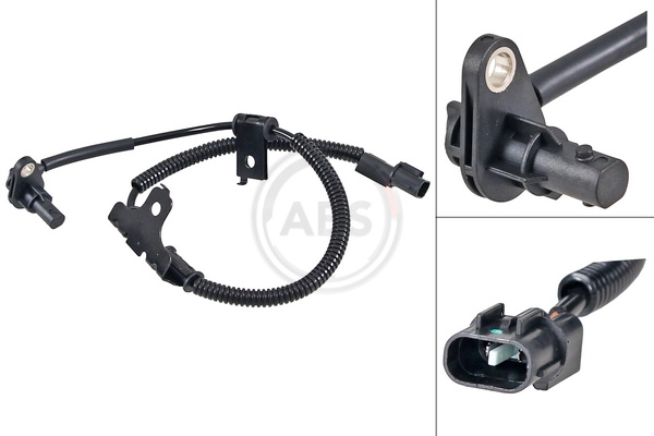 A.B.S. ABS Sensor 31565 for HYUNDAI