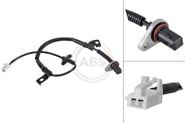 A.B.S. ABS Sensor 30911 for KIA