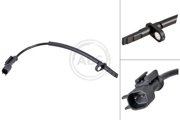 A.B.S. ABS Sensor 31612 for FORD