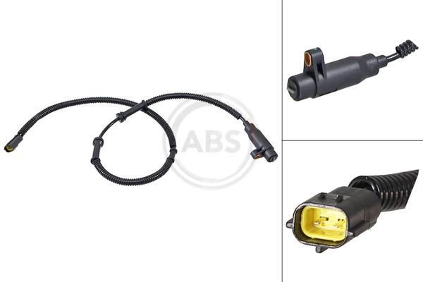A.B.S. ABS Sensor 31620 for KIA