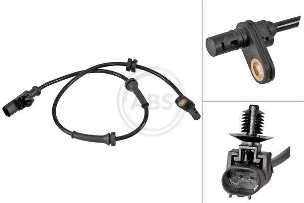A.B.S. ABS Sensor 31636 for NISSAN