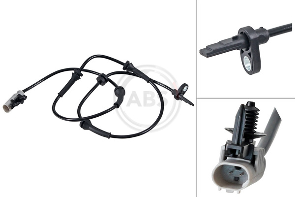 A.B.S. ABS Sensor 31652 for LAND ROVER