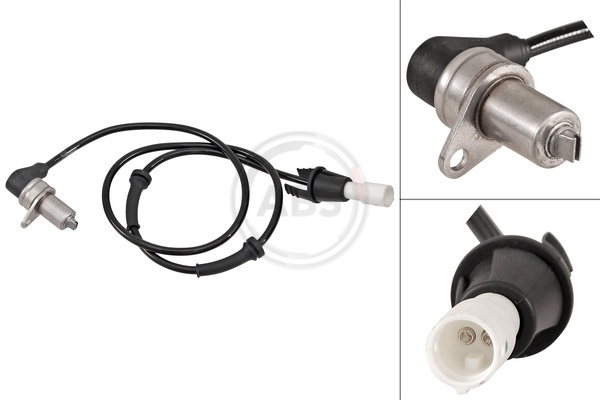 A.B.S. ABS Sensor 31655 for BMW