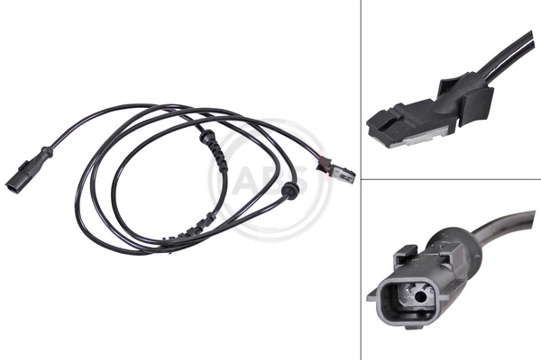 A.B.S. ABS Sensor 31667 for RENAULT