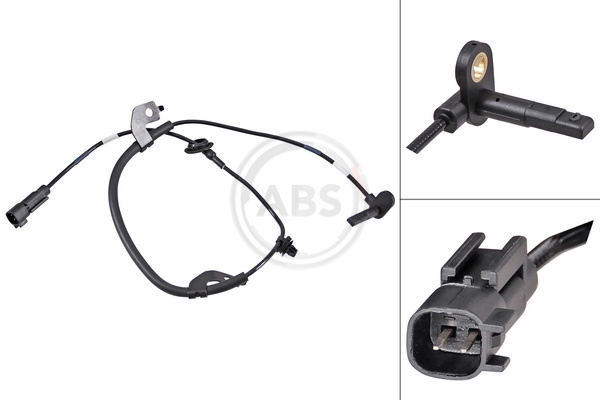 A.B.S. ABS Sensor 31672 for MITSUBISHI