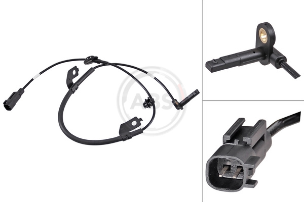 A.B.S. ABS Sensor 31671 for MITSUBISHI