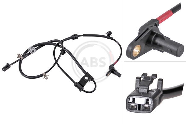 A.B.S. ABS Sensor 31670 for KIA