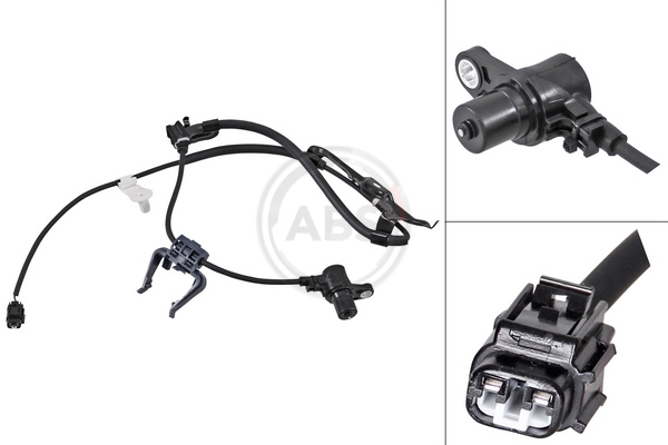 A.B.S. ABS Sensor 31676 for TOYOTA