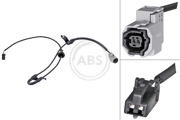 A.B.S. ABS Sensor 31681 for TOYOTA