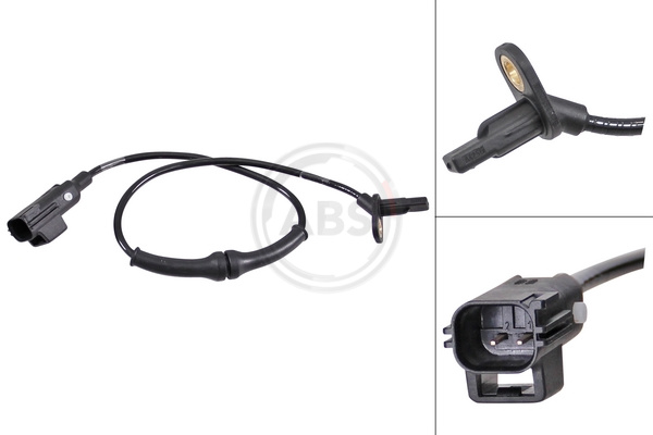A.B.S. ABS Sensor 31703 for JAGUAR