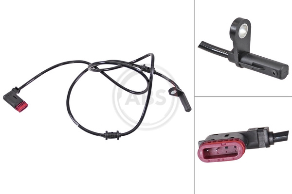 A.B.S. ABS Sensor 31705 for MERCEDES-BENZ