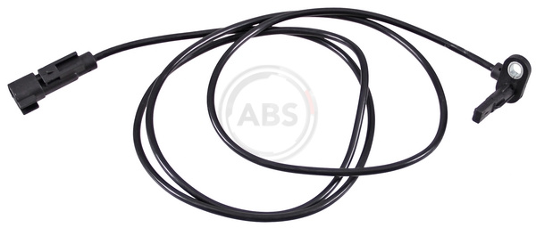 A.B.S. ABS Sensor 31714 for OPEL SAAB VAUXHALL