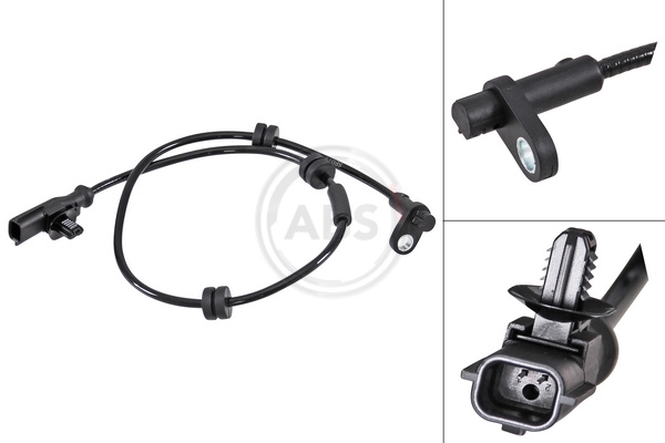A.B.S. ABS Sensor 31722 for FORD