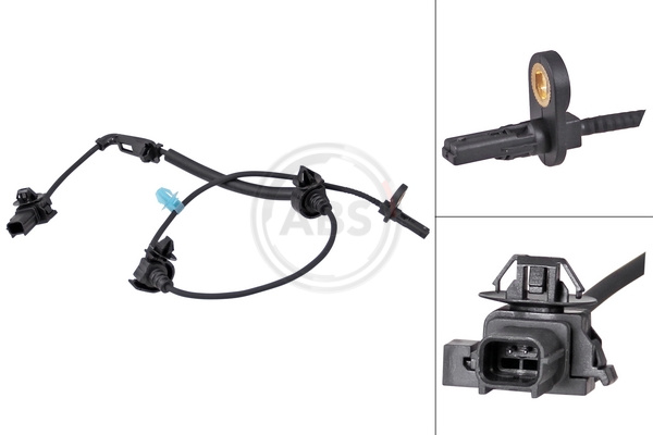 A.B.S. ABS Sensor 31737 for HONDA