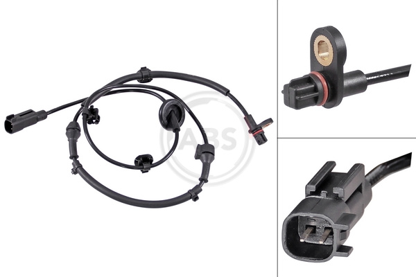 A.B.S. ABS Sensor 31735 for MITSUBISHI