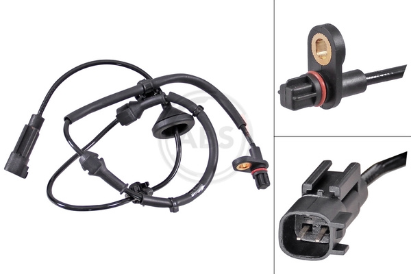 A.B.S. ABS Sensor 31736 for MITSUBISHI