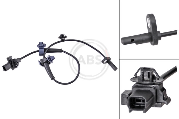 A.B.S. ABS Sensor 31739 for HONDA