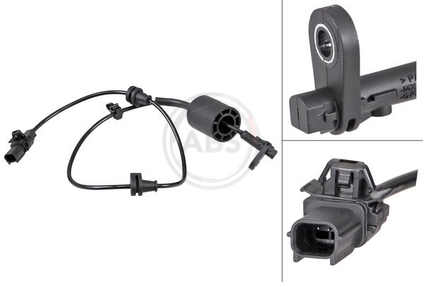 A.B.S. ABS Sensor 31756 for HONDA