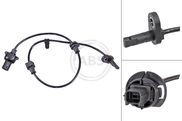 A.B.S. ABS Sensor 31773 for HONDA