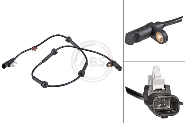 A.B.S. ABS Sensor 31776 for NISSAN