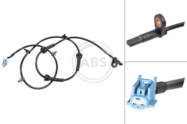 A.B.S. ABS Sensor 31781 for NISSAN