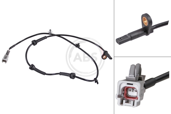 A.B.S. ABS Sensor 31782 for NISSAN
