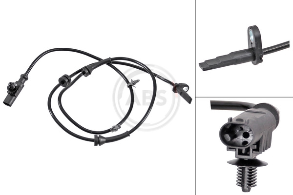 A.B.S. ABS Sensor 31795 for NISSAN