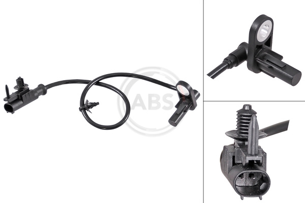 A.B.S. ABS Sensor 31797 for INFINITI