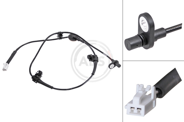 A.B.S. ABS Sensor 31803 for MAZDA