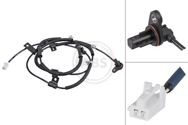 A.B.S. ABS Sensor 31815 for KIA