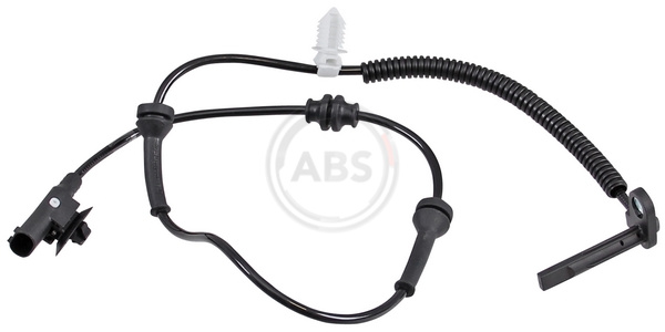 A.B.S. ABS Sensor 31824 for FIAT / LANCIA JEEP