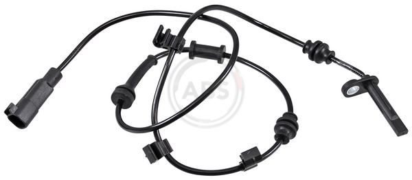 A.B.S. ABS Sensor 31826 for FIAT / LANCIA JEEP