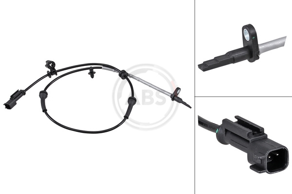 A.B.S. ABS Sensor 30105 for TESLA