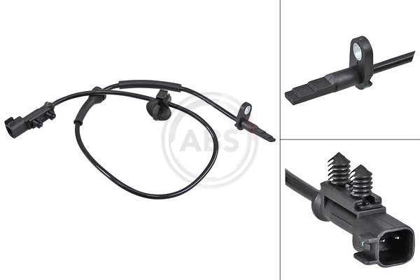 A.B.S. ABS Sensor 30104 for TESLA