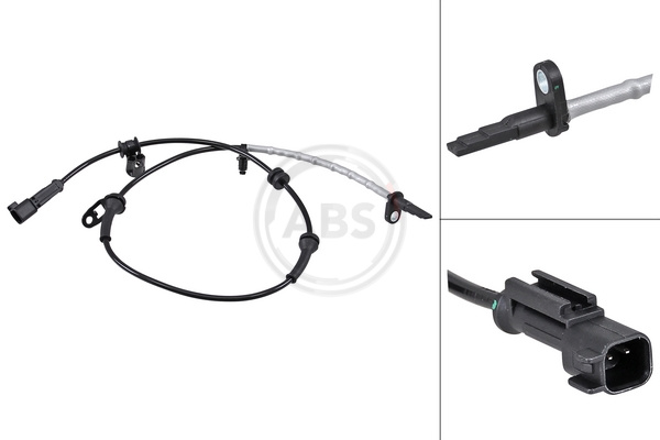 A.B.S. ABS Sensor 30183 for TESLA