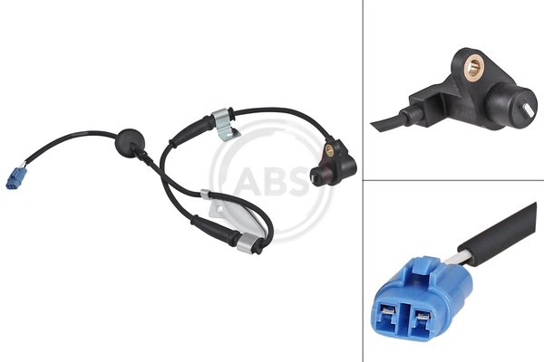 A.B.S. ABS Sensor 30198 for SUZUKI