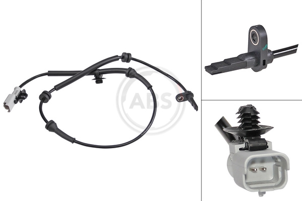 A.B.S. ABS Sensor 30212 for PEUGEOT
