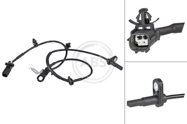A.B.S. ABS Sensor 30236 for SUZUKI