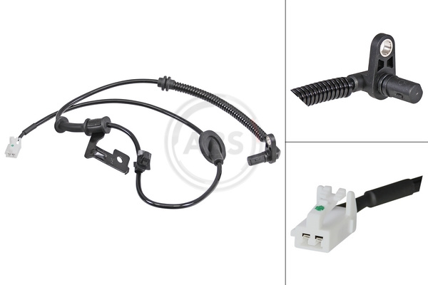 A.B.S. ABS Sensor 30493 for KIA