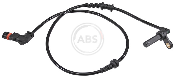 A.B.S. ABS Sensor 30846 for MERCEDES-BENZ