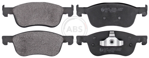 A.B.S. Bremseklodser 35205 for FORD