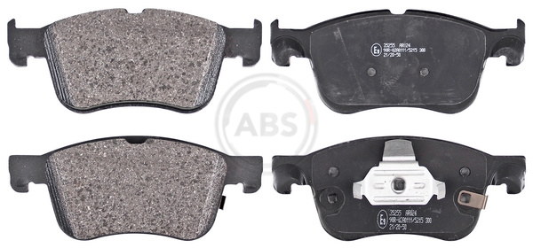 A.B.S. Bremseklodser 35255 for FORD